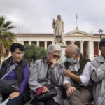 Etkinlikte Yunanistan’ın demografik sorunu tartışılıyor
