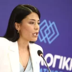 Aşırı sağcı lider Latinopoulou, göçmenleri, Romanları ve hükümeti sert bir şekilde hedef aldı