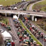 Çiftçiler, yaklaşık 50 gün süren protestoların ardından Başbakanla bir araya geldi