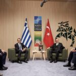 Erdoğan-Mitsotakis görüşmeleri çarşamba günü yapılacak