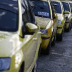 Taksiciler Çarşamba günü genel ulaşım grevi öncesinde iş bırakmaya başlıyor