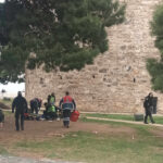 Selanik’teki Beyaz Kule’den düşen adam hayatını kaybetti