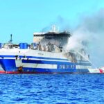 İşçi, Euroferry yangınında örtbas baskısı yapıldığını iddia ediyor