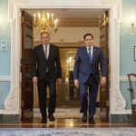 Gerapetritis, Rubio ile görüşmek üzere ABD’ye gidiyor