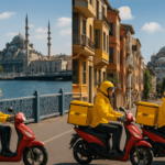 İstanbul’da Kurye Hizmetlerine Yeni Bir Yaklaşım: TAKKURYE