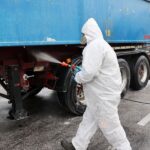 Midilli adasında ikinci şap hastalığı vakası tespit edildi