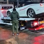 Yetkililer 200’den fazla lüks araca el koydu