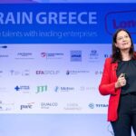 Londra’da düzenlenen ‘Rebrain Greece’ etkinliğine binlerce kişi katıldı