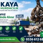 Üsküdar Hurdacı – Kaya Hurdacılık ile Hurda Alım Hizmeti